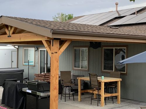 Patio Cover