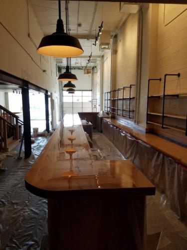 Bar - After 