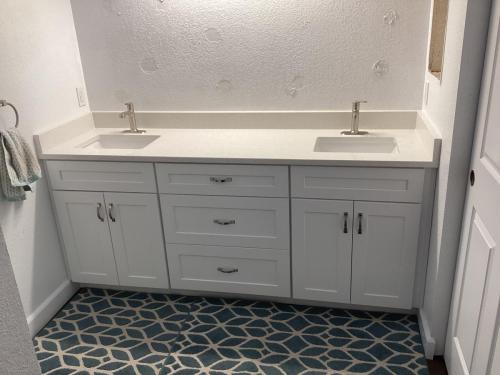 Bathroom - After