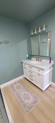 Bathroom - After