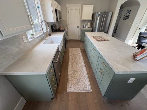 Kitchen- After Spanish Springs