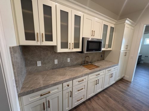 Minden, NV- Custom Pantry New Construction