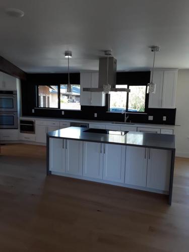 Kitchen - After