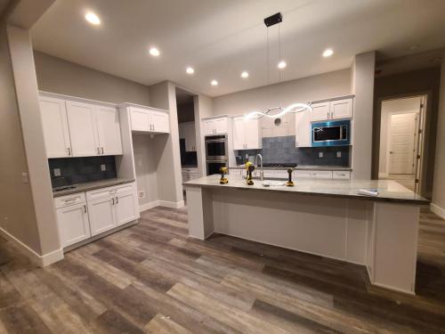 Kitchen - After