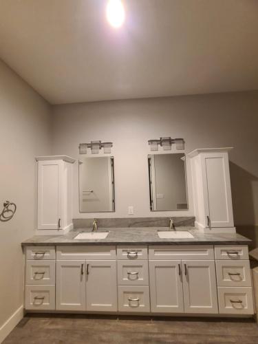 Bathroom Vanity - After