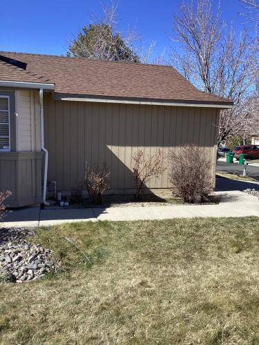 Siding - After